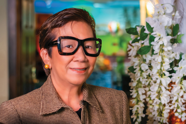 Photo of Employee of the Month - Sara Maturi