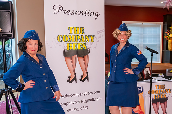 Photo of The Company Bees, entertainment for Memorial Day 2025