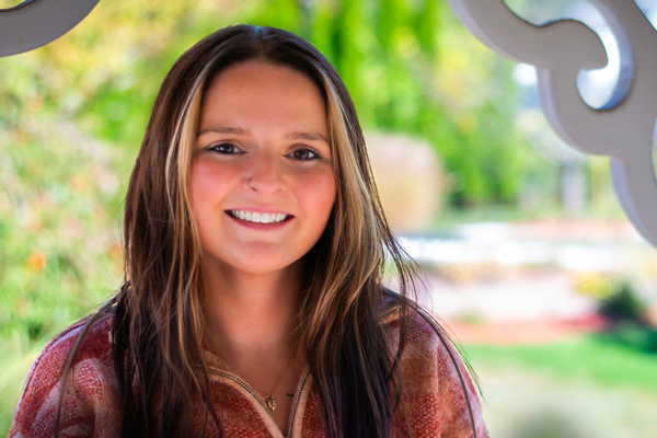 Photo of employee of the month