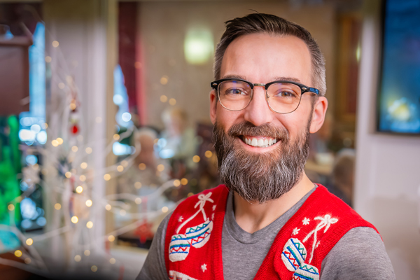 Photo of Employee of the Month - Brian Tvelia